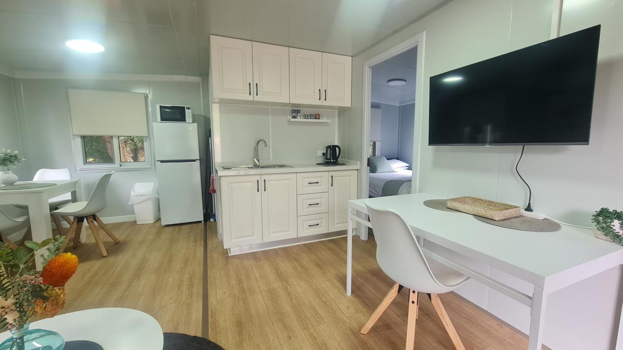 Cairns Crystal Cascades Holiday Park Εξωτερικό φωτογραφία