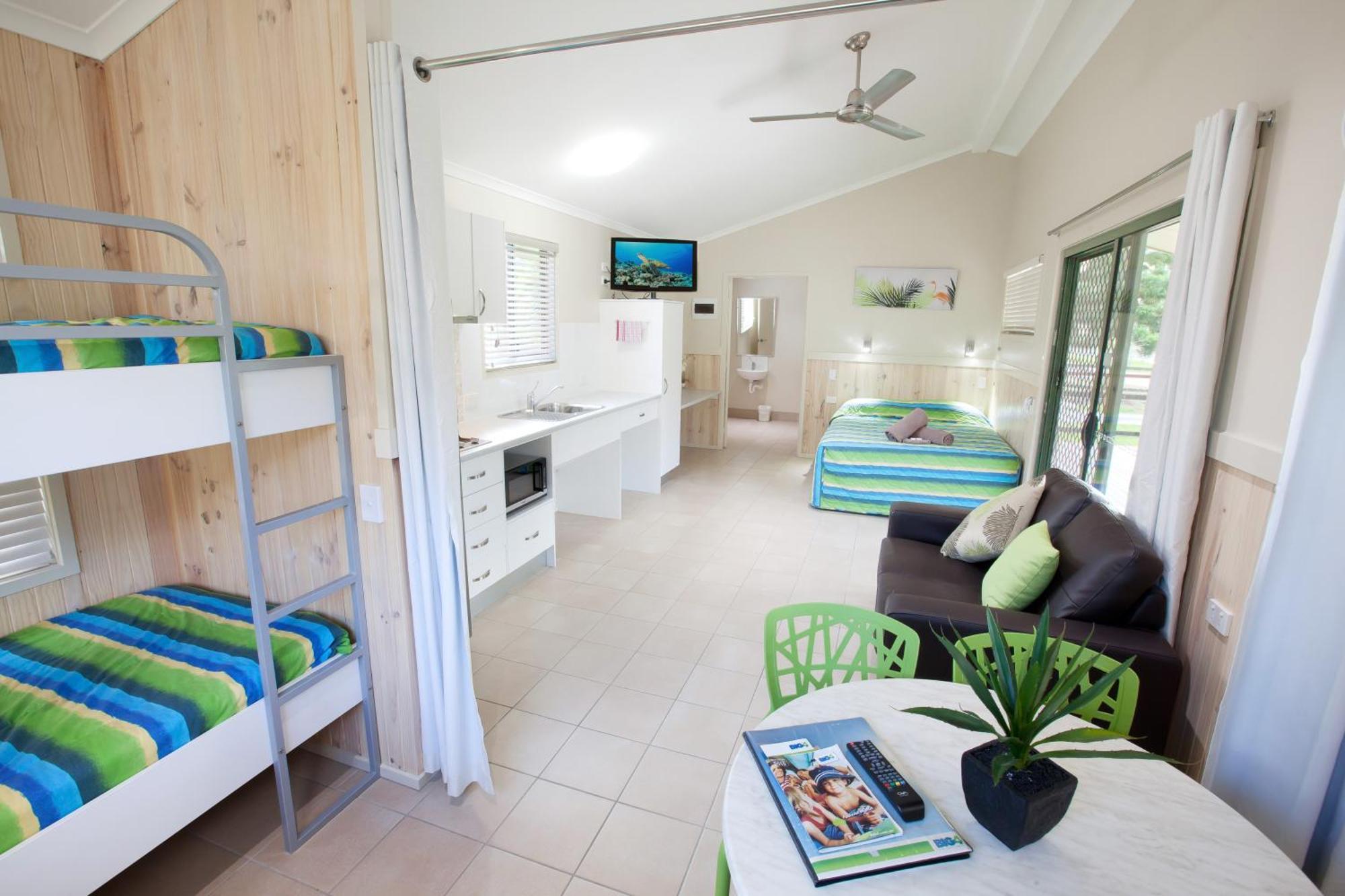 Cairns Crystal Cascades Holiday Park Δωμάτιο φωτογραφία