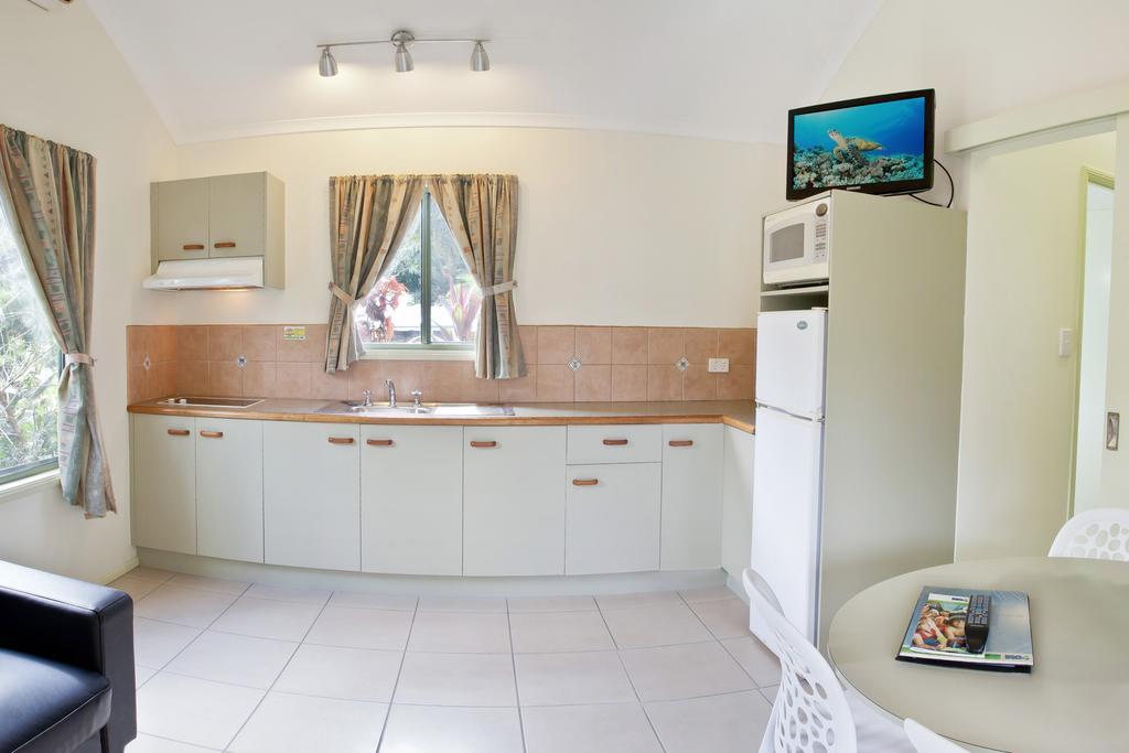 Cairns Crystal Cascades Holiday Park Δωμάτιο φωτογραφία