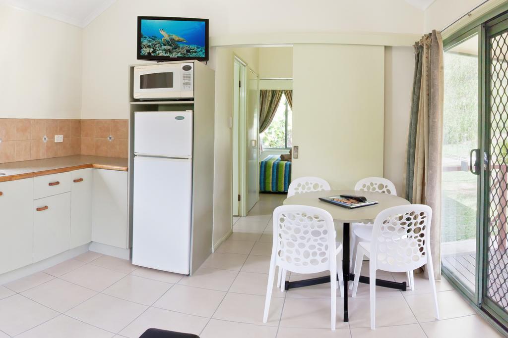 Cairns Crystal Cascades Holiday Park Δωμάτιο φωτογραφία