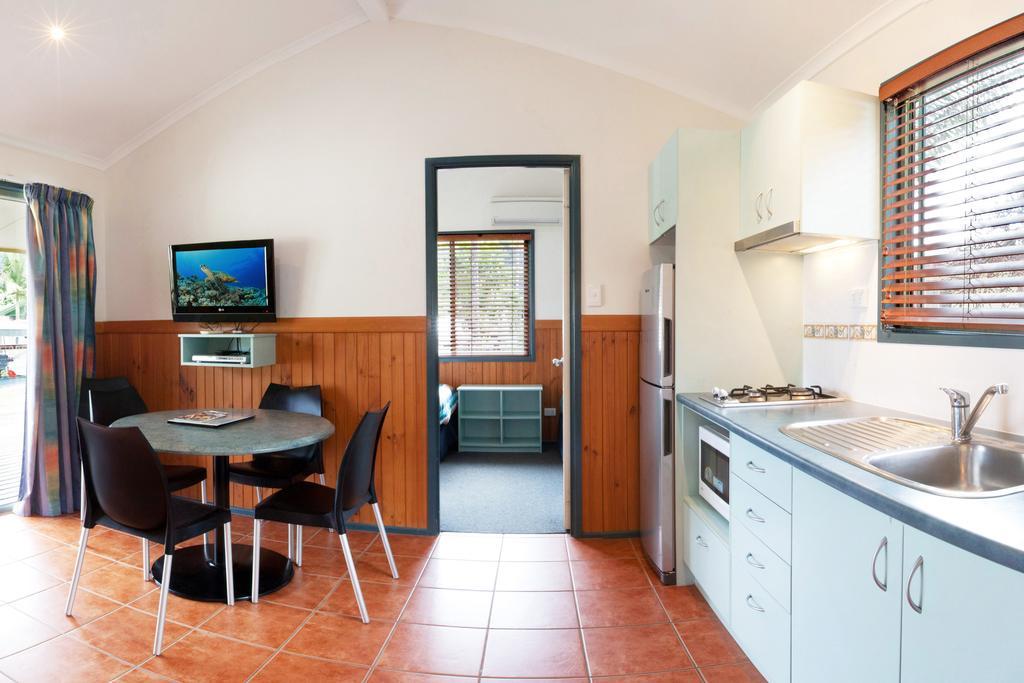 Cairns Crystal Cascades Holiday Park Δωμάτιο φωτογραφία