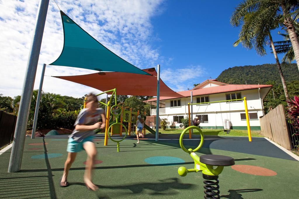 Cairns Crystal Cascades Holiday Park Εξωτερικό φωτογραφία