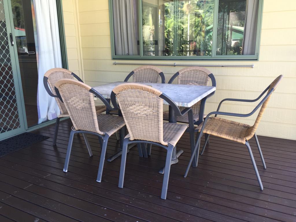 Cairns Crystal Cascades Holiday Park Εξωτερικό φωτογραφία