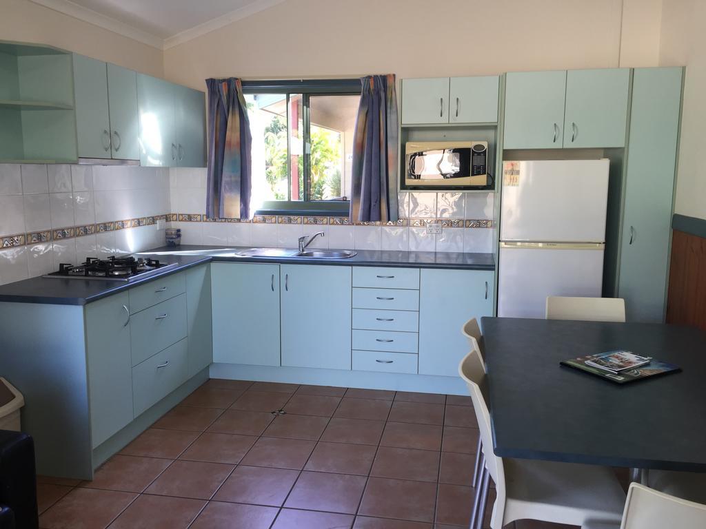 Cairns Crystal Cascades Holiday Park Εξωτερικό φωτογραφία