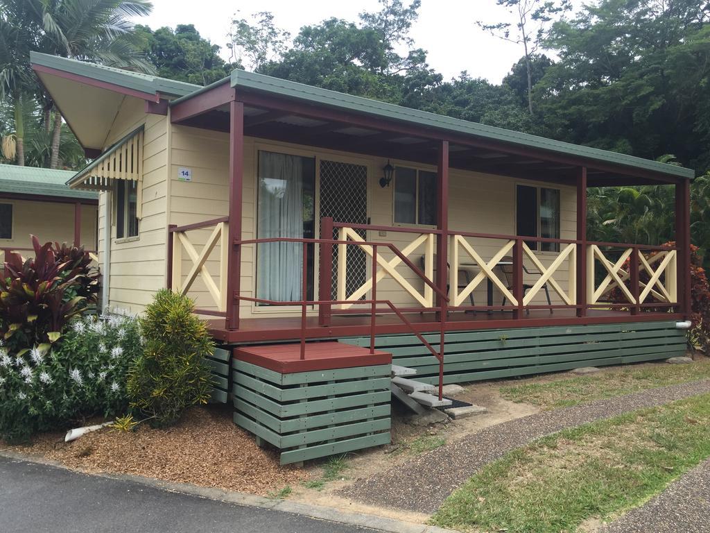 Cairns Crystal Cascades Holiday Park Εξωτερικό φωτογραφία