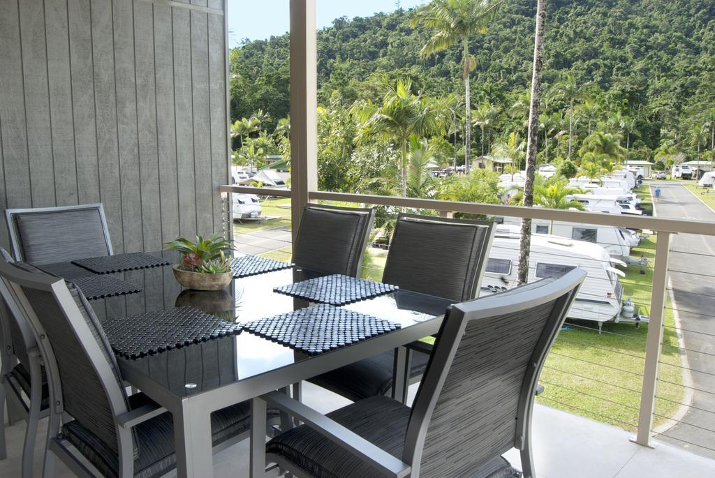Cairns Crystal Cascades Holiday Park Εξωτερικό φωτογραφία
