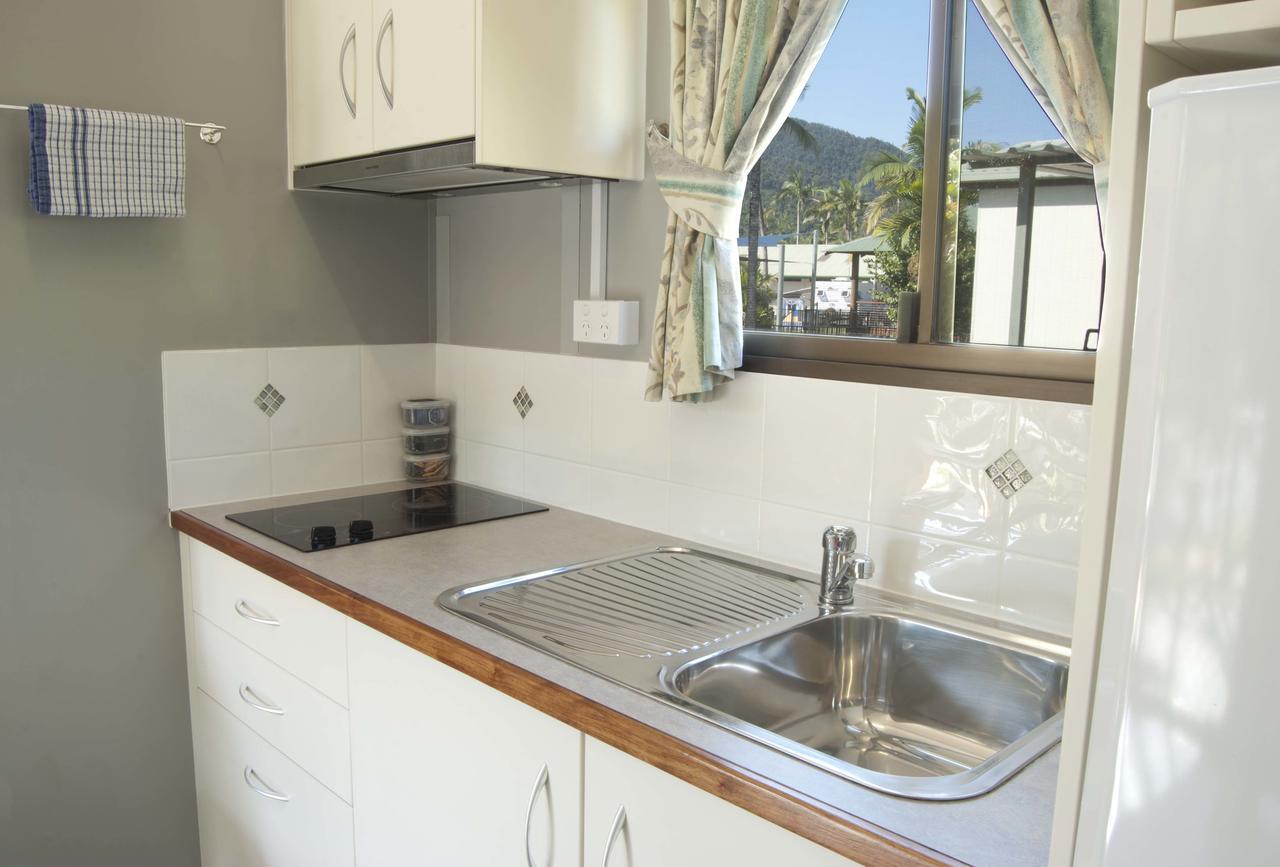 Cairns Crystal Cascades Holiday Park Εξωτερικό φωτογραφία