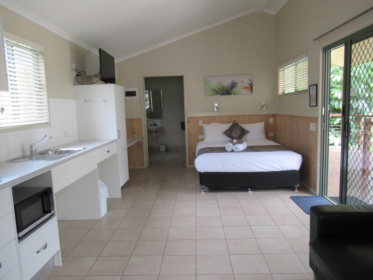 Cairns Crystal Cascades Holiday Park Εξωτερικό φωτογραφία