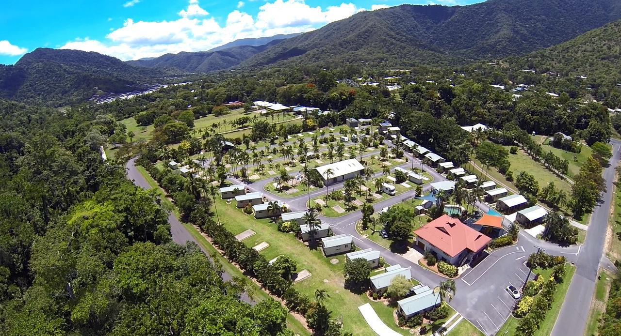 Cairns Crystal Cascades Holiday Park Εξωτερικό φωτογραφία