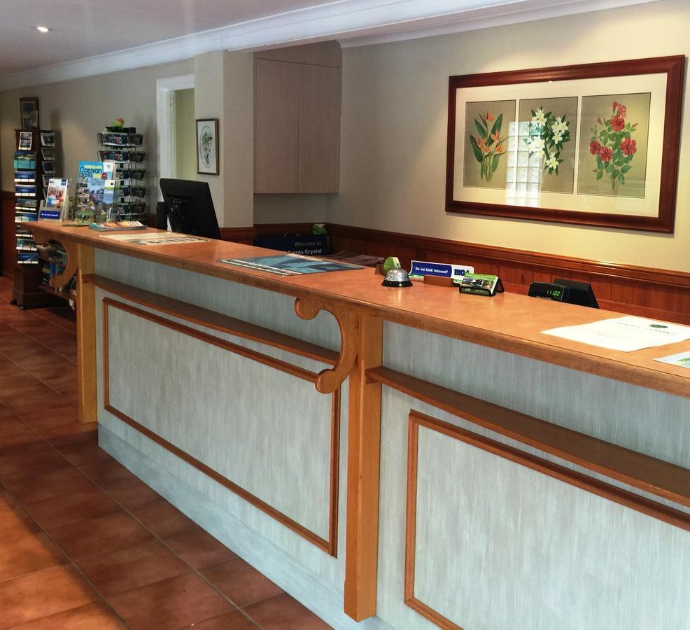 Cairns Crystal Cascades Holiday Park Εξωτερικό φωτογραφία