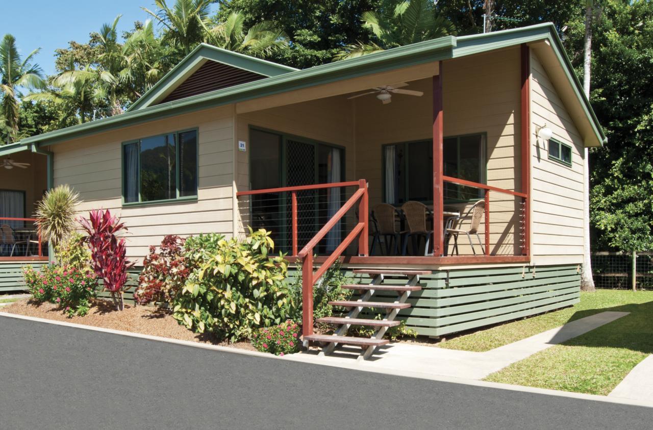 Cairns Crystal Cascades Holiday Park Εξωτερικό φωτογραφία