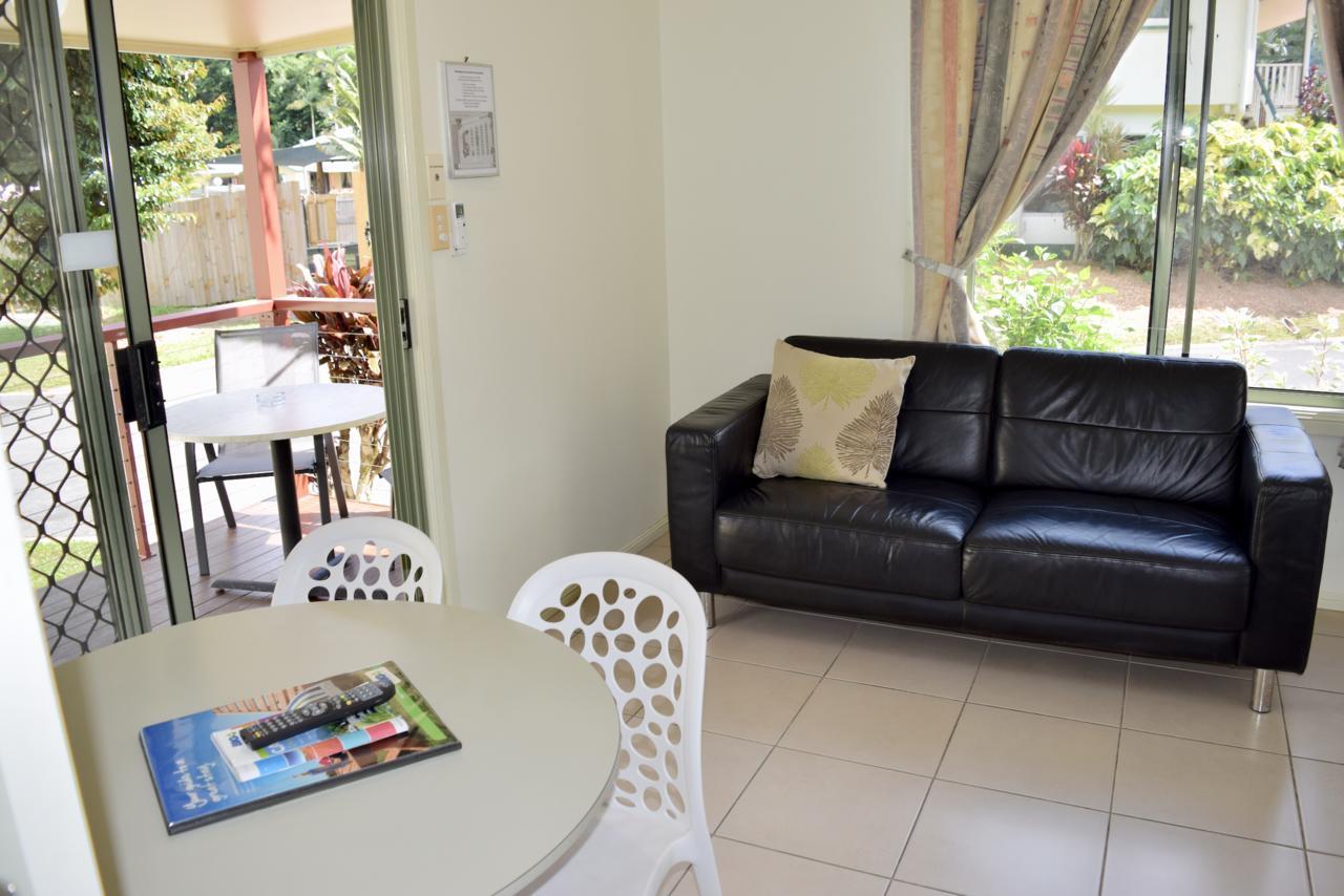 Cairns Crystal Cascades Holiday Park Εξωτερικό φωτογραφία
