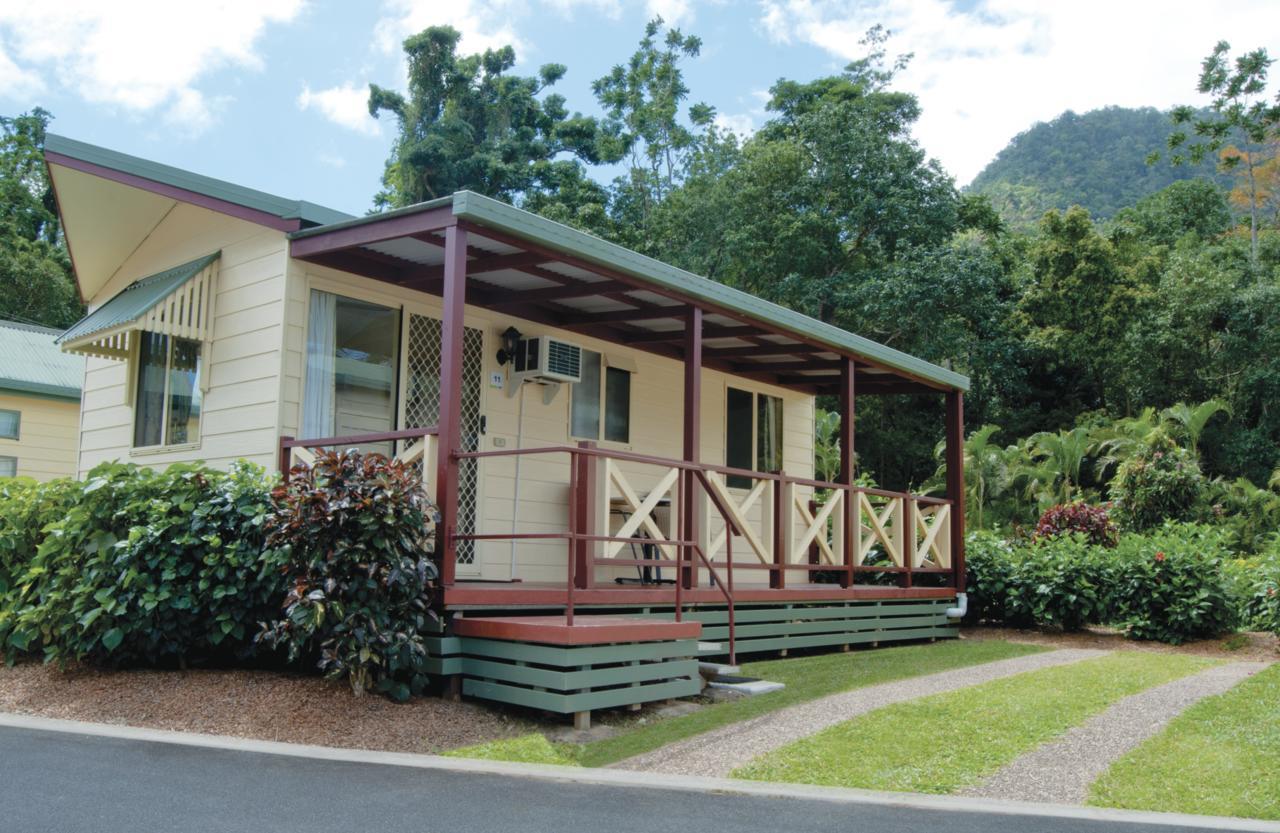 Cairns Crystal Cascades Holiday Park Εξωτερικό φωτογραφία