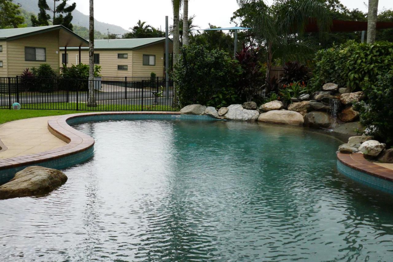 Cairns Crystal Cascades Holiday Park Εξωτερικό φωτογραφία